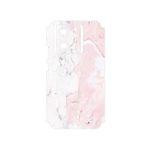MAHOOT Blanco_Pink_Marble Cover Sticker for Xiaomi 13T Pro