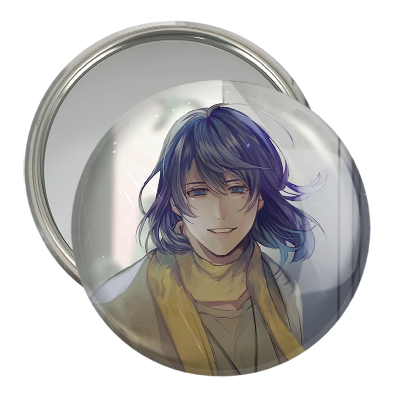 آینه جیبی خندالو مدل سوتا انیمه سوزومه کد 28870