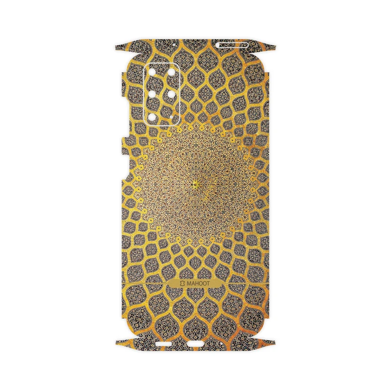 برچسب پوششی ماهوت مدل Sheikh-Lotfollah Mosque-Tile-FullSkin مناسب برای گوشی موبایل سامسونگ Galaxy S20 Plus