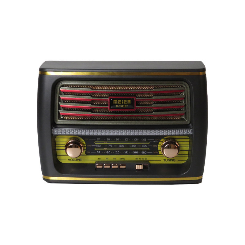 رادیو مییر مدل M-1921BT رادیو مییر مدل M-1921BT