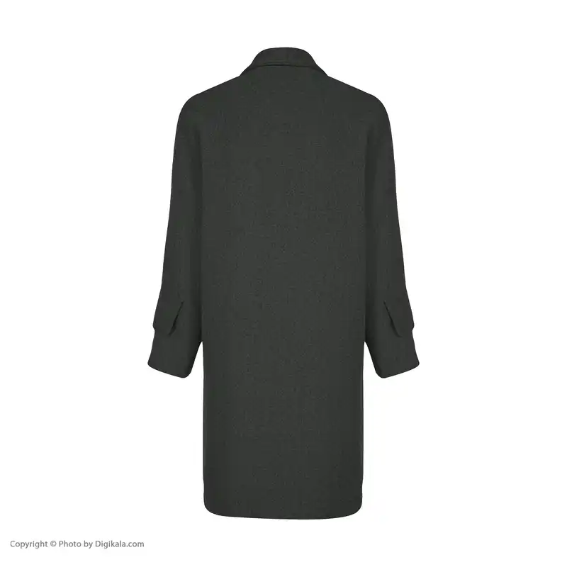 پالتو زنانه جاستیفای مدل W0414205CO-OLIVE