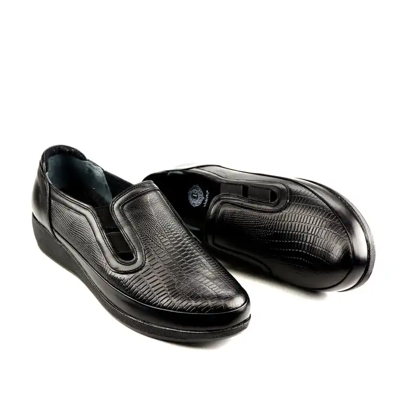 کفش طبی زنانه روشن مدل 2022L کد 01