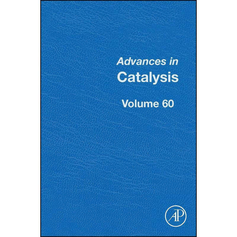 کتاب Advances in Catalysis  اثر Chunshan Song انتشارات Academic Press