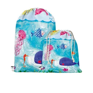 کوله پشتی ورزشی مدوپد مدل شاداب md00520 بسته 2 عددی