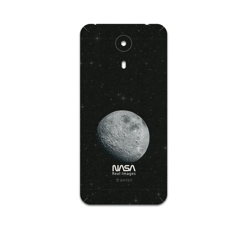 برچسب پوششی ماهوت مدل Moon-By-NASA مناسب برای گوشی موبایل جی ال ایکس Aria