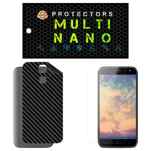 Multi Nano X-SFC Screen Protector For GLX Tara Plus with back skin