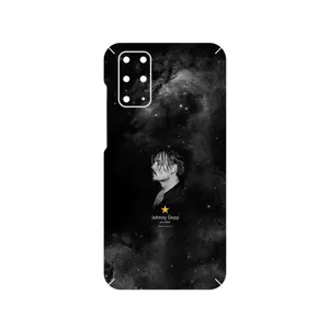 MAHOOT Johnny Depp Cover Sticker for Samsung Galaxy S20 Plus
