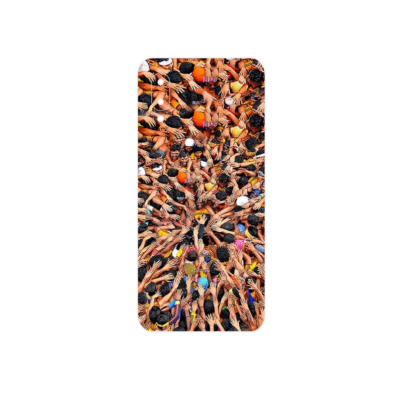 برچسب پوششی ماهوت مدل Indian Celebration مناسب برای گوشی موبایل سامسونگ Galaxy M02