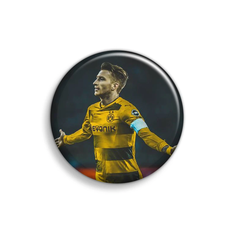 	 پیکسل ابیگل طرح مارکو رویس دورتموند کد dortmund 001