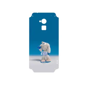 MAHOOT Smallfoot Cover Sticker for HTC One Max