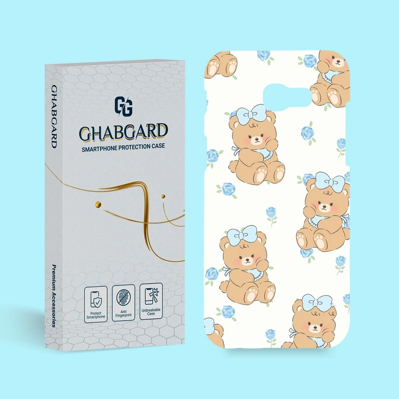  کاور قاب گارد مدل فانتزی مناسب برای گوشی موبایل سامسونگ Galaxy A5 2017 / A520