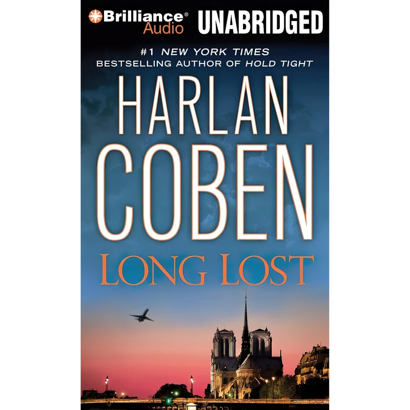 کتاب Long Lost  اثر Harlan Coben and Steven Weber انتشارات Brilliance