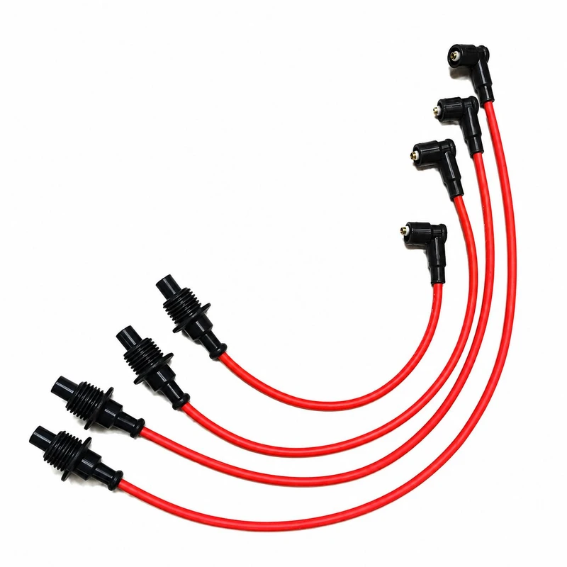 وایر شمع تقویتی اتولایت کد 009 مناسب برای پژو 405 بسته 4 عددی