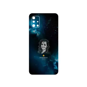 MAHOOT Emma Watson Cover Sticker for Samsung Galaxy A51