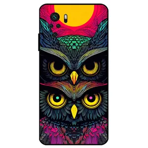 Megafone Owl 1904 Cover For Xiaomi Redmi Note 10 4G / 10S 4G