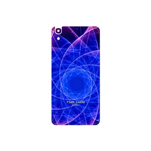 MAHOOT Mathematical Geometric Shape 9 Cover Sticker for Huawei Y6