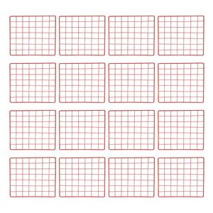 نقد و بررسی قفسه فلزی مدل مشبک بسته 16 عددی توسط خریداران