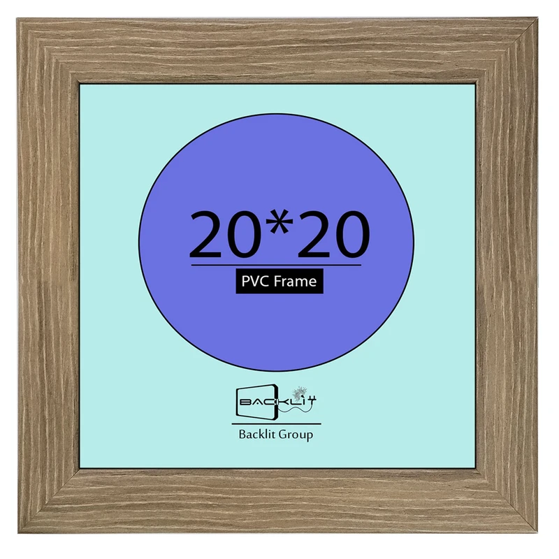 قاب عکس بکلیت مدل تخت 242-307-313 رومیزی سایز 20×20 سانتی متر