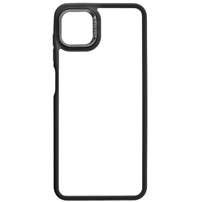 کاور طرح شفاف مدل CASE مناسب برای گوشی موبایل سامسونگ GALAXY A05