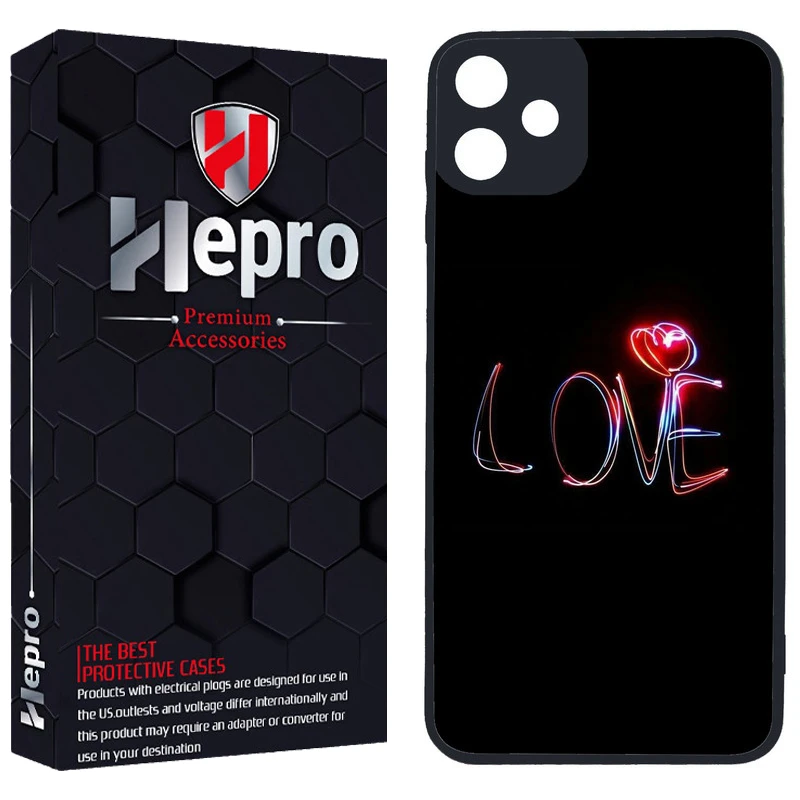 کاور هپرو طرح فانتزی مدل TPU مناسب برای گوشی موبایل سامسونگ Galaxy A05