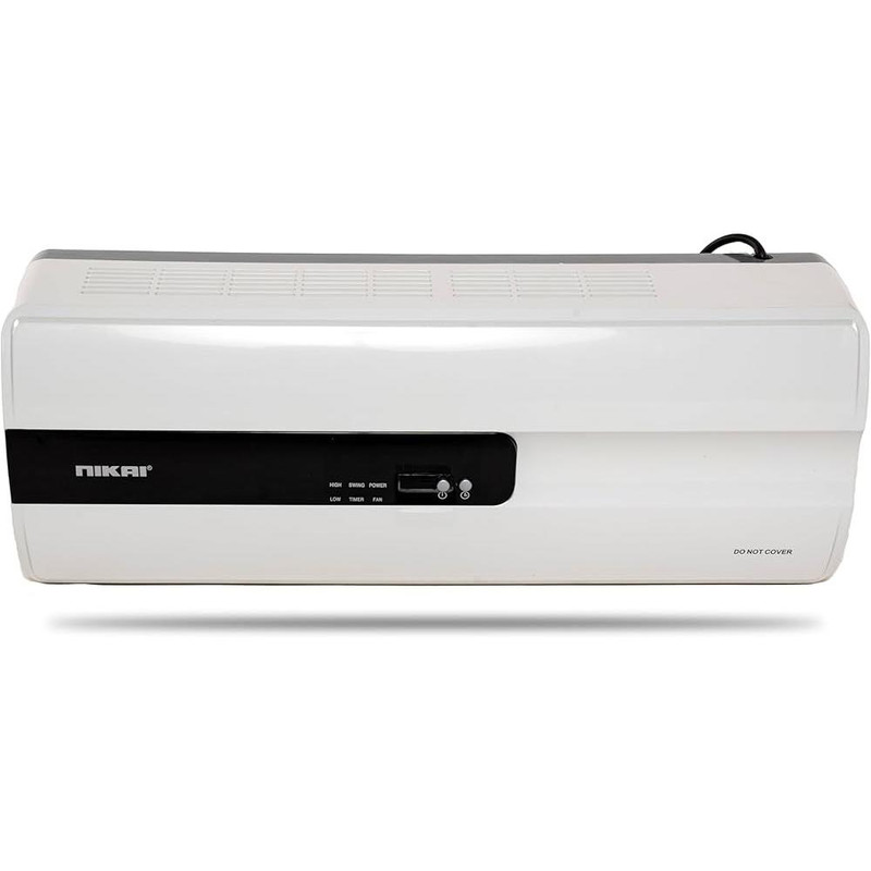 بخاری برقی دیواری نیکای مدل َNWFH2120-A