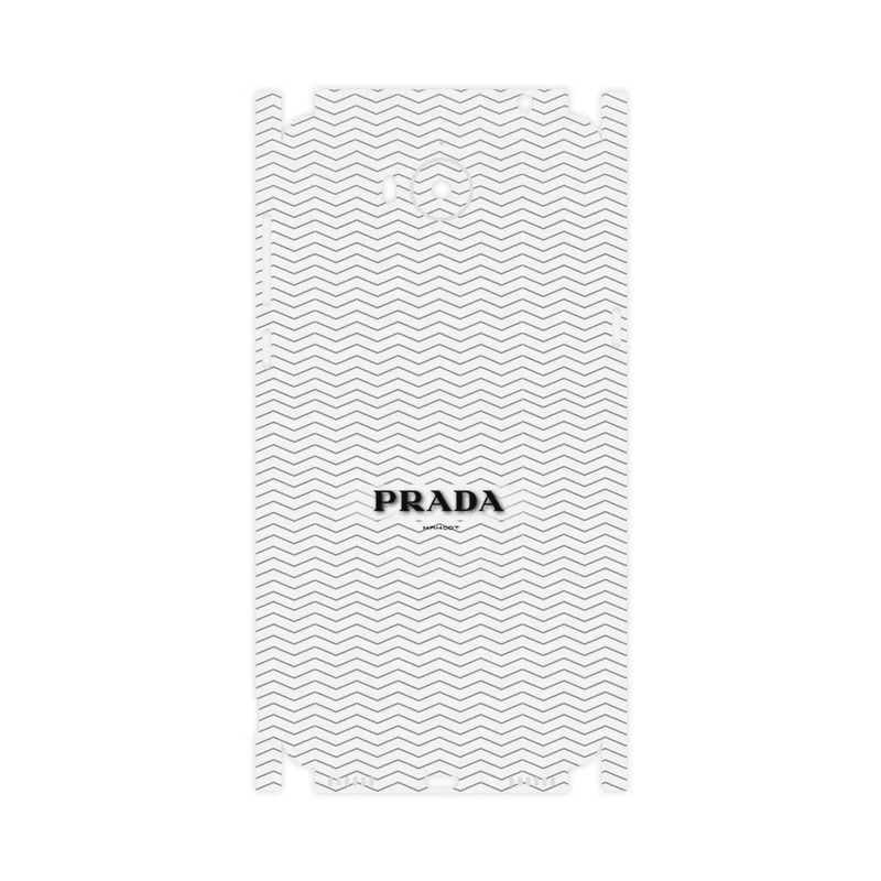 برچسب پوششی ماهوت مدل Prada-FullSkin مناسب برای گوشی موبایل هوآوی Y5 2017