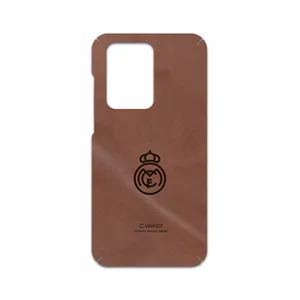 MAHOOT MNL-REAL Cover Sticker for Samsung Galaxy S20 Ultra