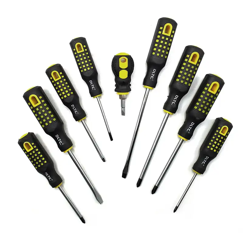 پیچ گوشتی دی ال تی سی  کد MN98 بسته 9 عددی