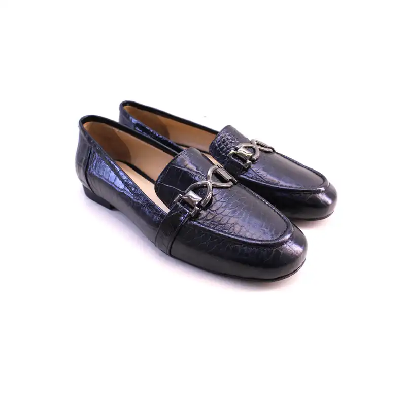 کفش زنانه چرم آرا مدل sh100 mk