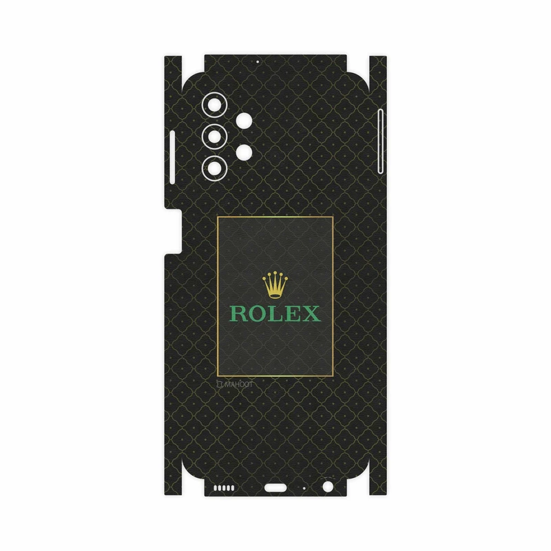 برچسب پوششی ماهوت مدل Rolex-Logo-FullSkin مناسب برای گوشی موبایل سامسونگ Galaxy A32 5G