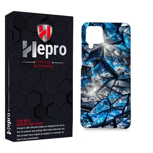 HEPRO MC Cover for Samsung Galaxy A12