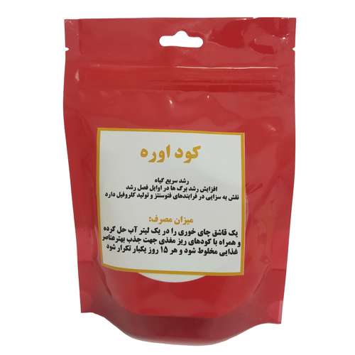 کود اوره جوانه مدل 0+0+46 وزن 100 گرم