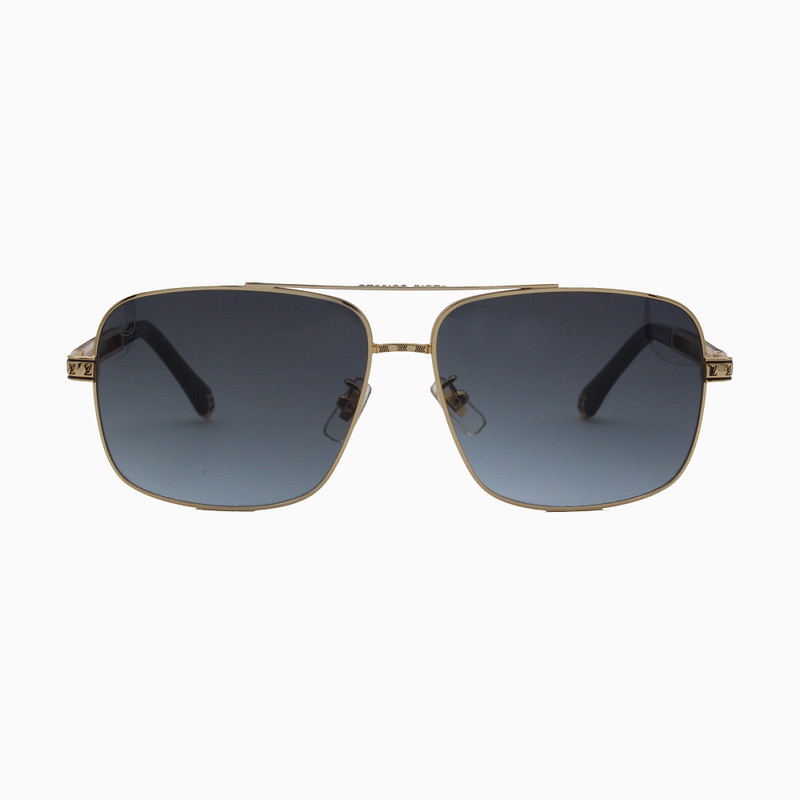 عینک آفتابی مردانه لویی ویتون مدل Z0720 - C.02