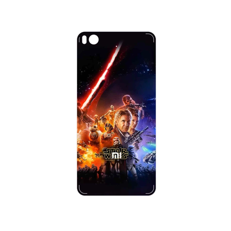 برچسب پوششی ماهوت مدل Star Wars مناسب برای گوشی موبایل شیائومی Mi 5s