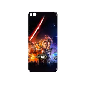 MAHOOT Star Wars Cover Sticker for Xiaomi Mi 5s