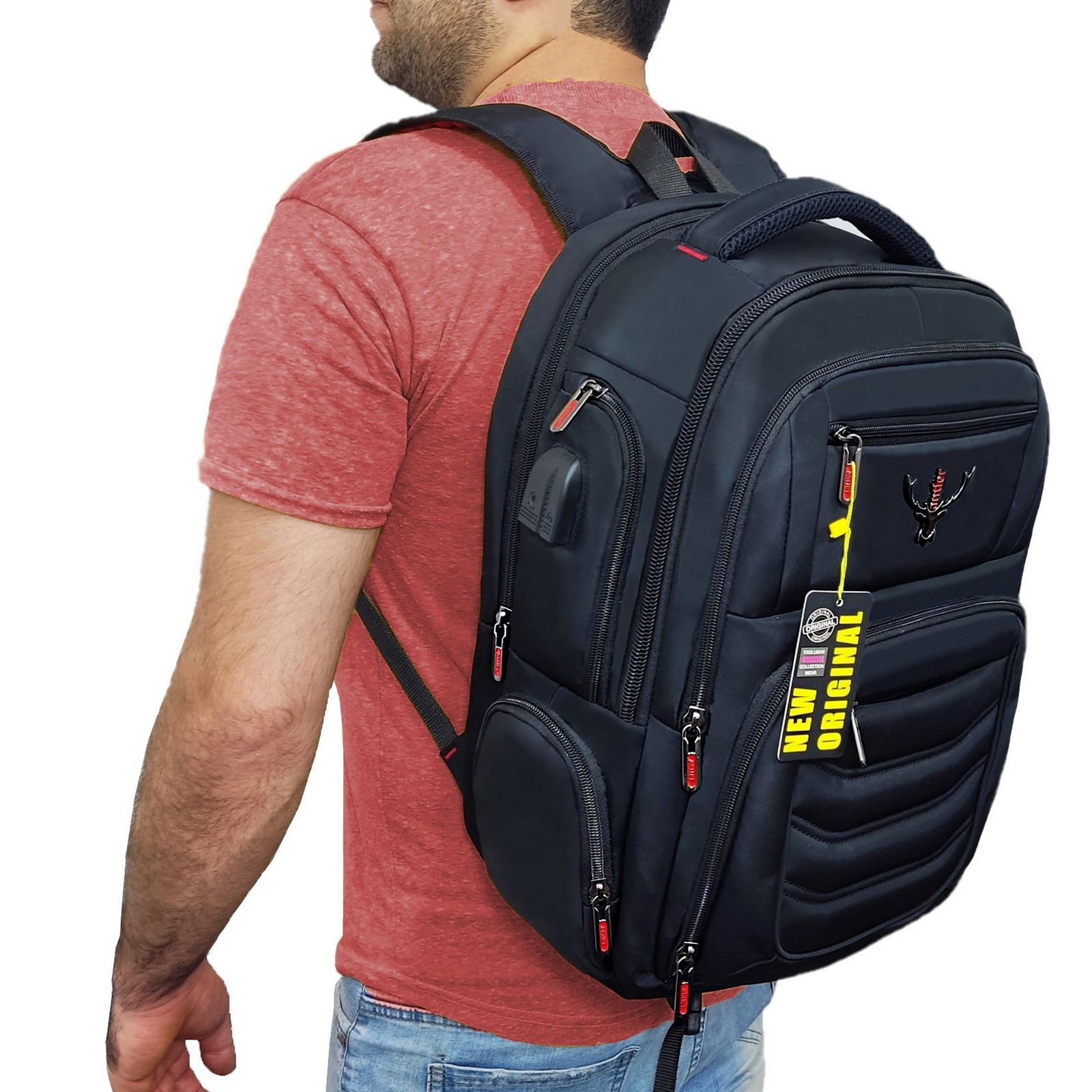 کوله پشتی آنتلر مدل Sivas L5141 -  - 11
