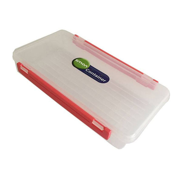 ظرف نگهدارنده لیمون کد 300 بسته 2 عددی