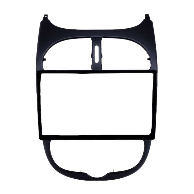 قاب مانیتور مدل EM2 مناسب برای پژو 206