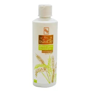Tazalof wheat germ hair shampoo 300 ml
