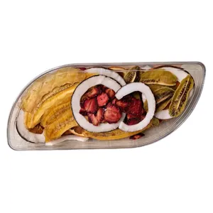 مخلوط 9 میوه خشک لوکس تمشک - 250 گرم