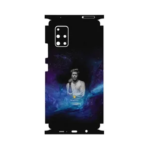 MAHOOT Brad Pitt-FullSkin Cover Sticker for Samsung Galaxy A71 5G