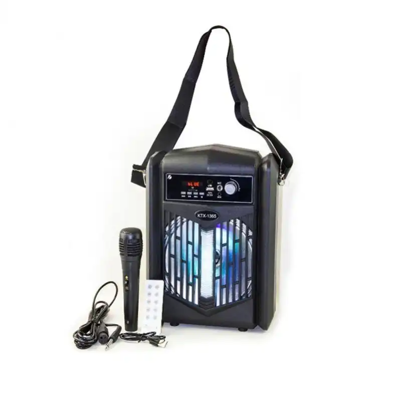 اسپیکر بلوتوثی قابل حمل مدل KTX_SPEAKER