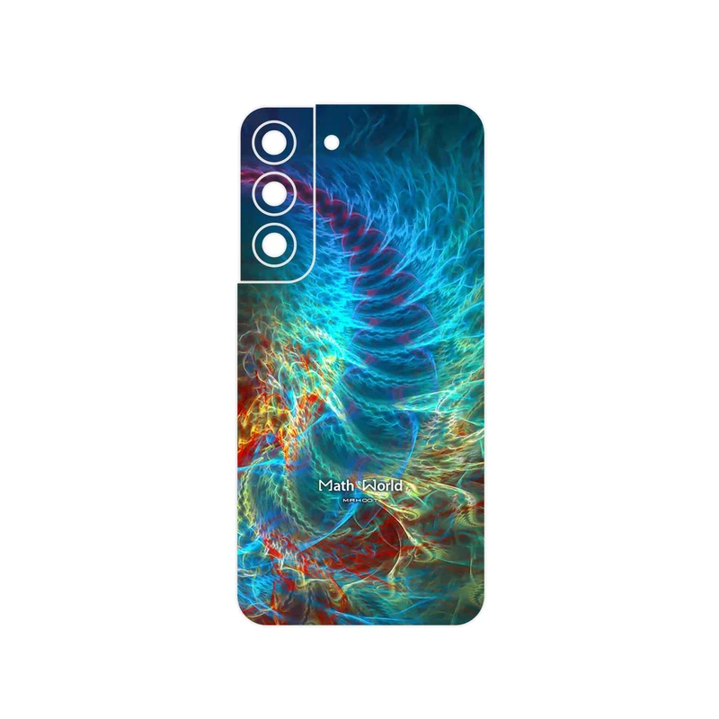 برچسب پوششی ماهوت مدل Mathematical Geometric Shape 1 مناسب برای گوشی موبایل سامسونگ Galaxy S22 5G