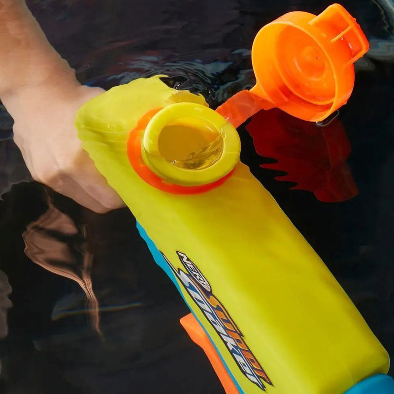 تفنگ آب پاش نرف مدل Wave Spray