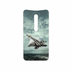 MAHOOT F-22 Raptor Cover Sticker for Motorola Moto X Style
