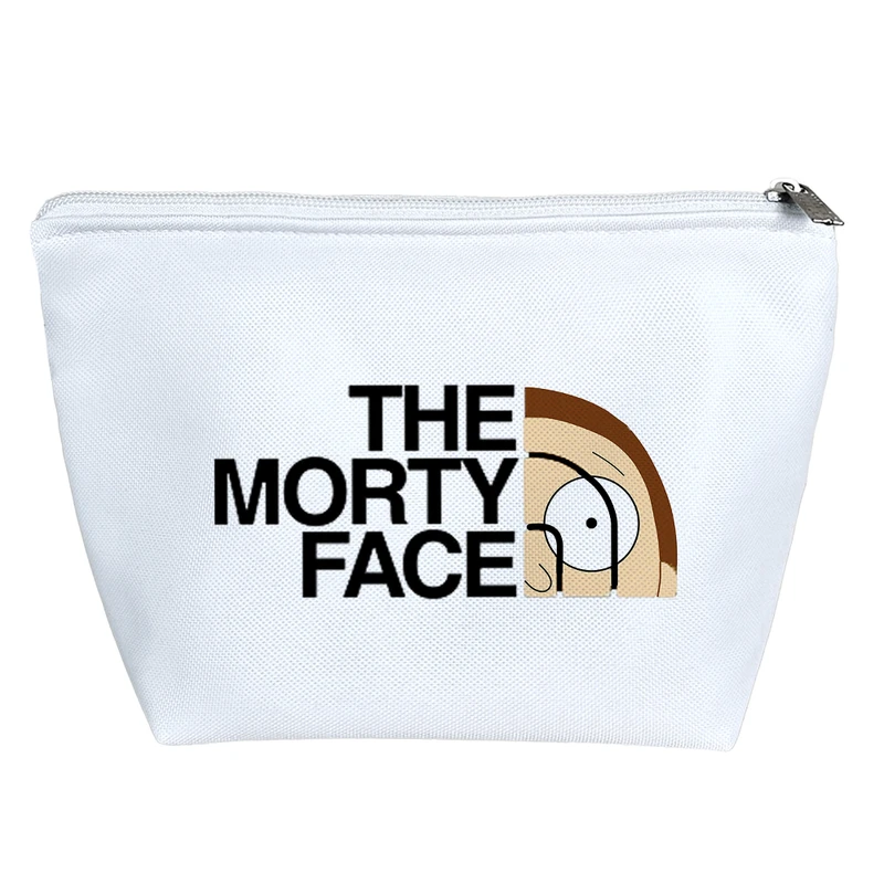 کیف لوازم آرایش دخترانه خندالو مدل ریک و مورتی کد H425