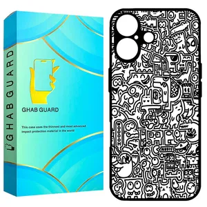 Ghab Guard GCHP16 Cover for Apple iPhone 16 