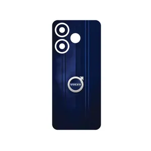 MAHOOT Volvo Cover Sticker for Xiaomi Redmi 13