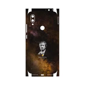 MAHOOT Robert De Niro-FullSkin Cover Sticker for Xiaomi Redmi 7
