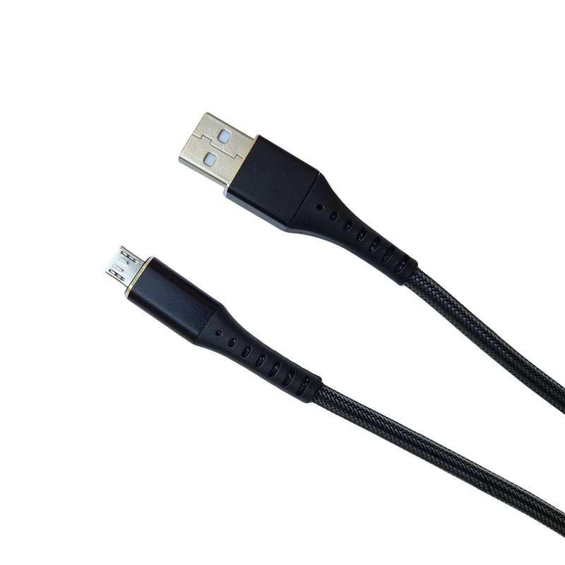 کابل تبدیل USB به Microusb مدل sf01 طول 1 متر